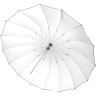 Фотозонт BRESSER SM-14 Jumbo 150 см, черно-белый 78591