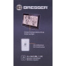 Метеостанция BRESSER TemeoTrend LG с радиоуправлением, черная 73266